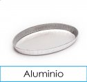 Bandejas de aluminio