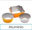 Envases para pastelería de aluminio