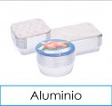 Packs envases y tapas aluminio
