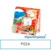 100 cajas pizza Ischia 36x36 cm