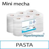 6 Bobinas de papel secamanos Pasta HLJ288123GC