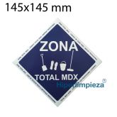 Adhesivo Separador de Zona Total MDX