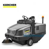 Barredora con conductor Karcher KM 120/250 R D Classic