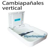 Cambia pañales vertical 475x855x555mm