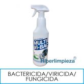 Desinfectante hidroalcohólico MULTI VI-BAC 1L