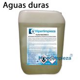 Detergente lavavajillas Flowmachine D aguas duras 25L