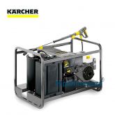 Hidrolimpiadora motor explosión agua caliente Karcher HDS 1000 Be