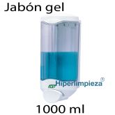 Jabonera Crystal 1000ml