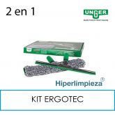 Kit básico ErgoTec 2en1 UNGER