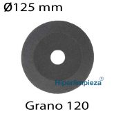 Lija flexible SAG diámetro 125mm grano 120
