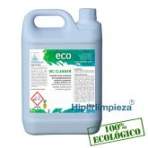 Limpiador ácido perfumado WC ECOLÓGICO 5L