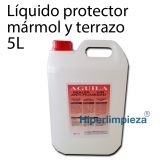 Liquido Protector Mármol y Terrazo 5 Litros