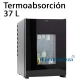 Minibar termoabsorción Valencia 37L Negro