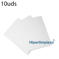 10 hojas adhesivas para destructor Stick