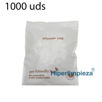 1000 Gorros de baño amenities Bio
