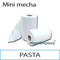 12 Bobinas de papel secamanos Pasta 3003-12