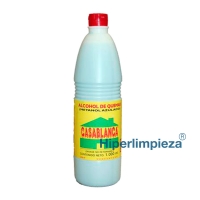 15 uds Alcohol para quemar 1L