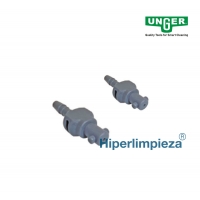 2 Boquillas de chorro para cepillos nLITE UNGER 1