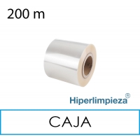 2 rollos film 200 m x 145 mm