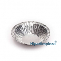 3000 Envases aluminio pastelería 52ml