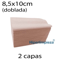 4000 Servilletas de papel 17x20 Nature
