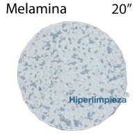 5 discos 3M limpiezas puntuales melamina 20"