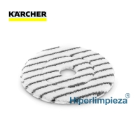 5 esponjas de microfibra blanco 410 mm