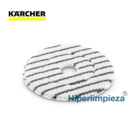 5 esponjas microfibra blanco 432 mm
