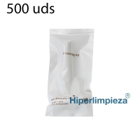 500 Cuchillas de afeitar amenities Bio