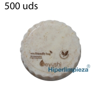 500 Lustrazapatos Amenities Bio