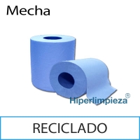 6 Bobinas de papel secamanos Reciclado 3056