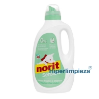 6 uds Detergente Norit diario 2,12L