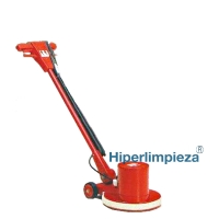 Abrillantadora Motor Lateral V-350 100% Aluminio