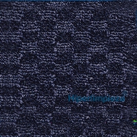 Alfombra Nomad Aqua 65 azul 0,6 x 0,9 m 1