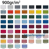 Alfombra personalizada 900gr/m2 1