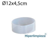 Aro para emplatar PP 12x4,5cm