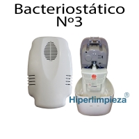 Bacteriostatico Programable Hiperlimpieza número 3 1