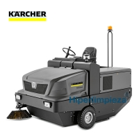 Barredora con conductor Karcher KM 150/500 R D Classic 1
