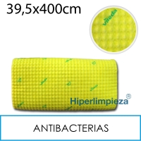 Bayetas amarilla Multi Vileda Rollo 39,5cm x 4m
