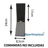 Bloc para comandas hostelería con tapa 8,5x17 cm 1
