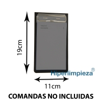 Bloc para comandas hostelería sin tapa 11x19 cm