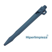 Bolígrafo detectable para cordón estándar M101 azul