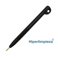Bolígrafo detectable para cordón estándar M105 negro