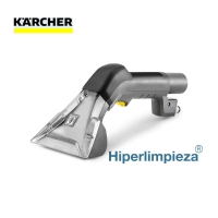 Boquilla para tapicerías con asa corta 110 mm