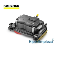 Cabezal de cepillo D55 S