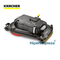 Cabezal de cepillo D65 S