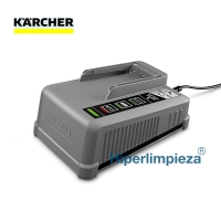 Cargador rápido Battery Power+ 18/60