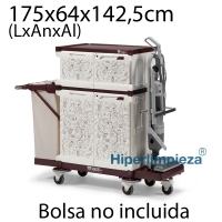 Carro MagicArt 262-W safety plus 1