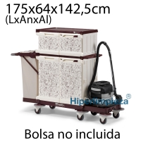 Carro MagicArt 262-X safety plus 1