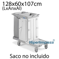 Carro para hotel Magic 830S